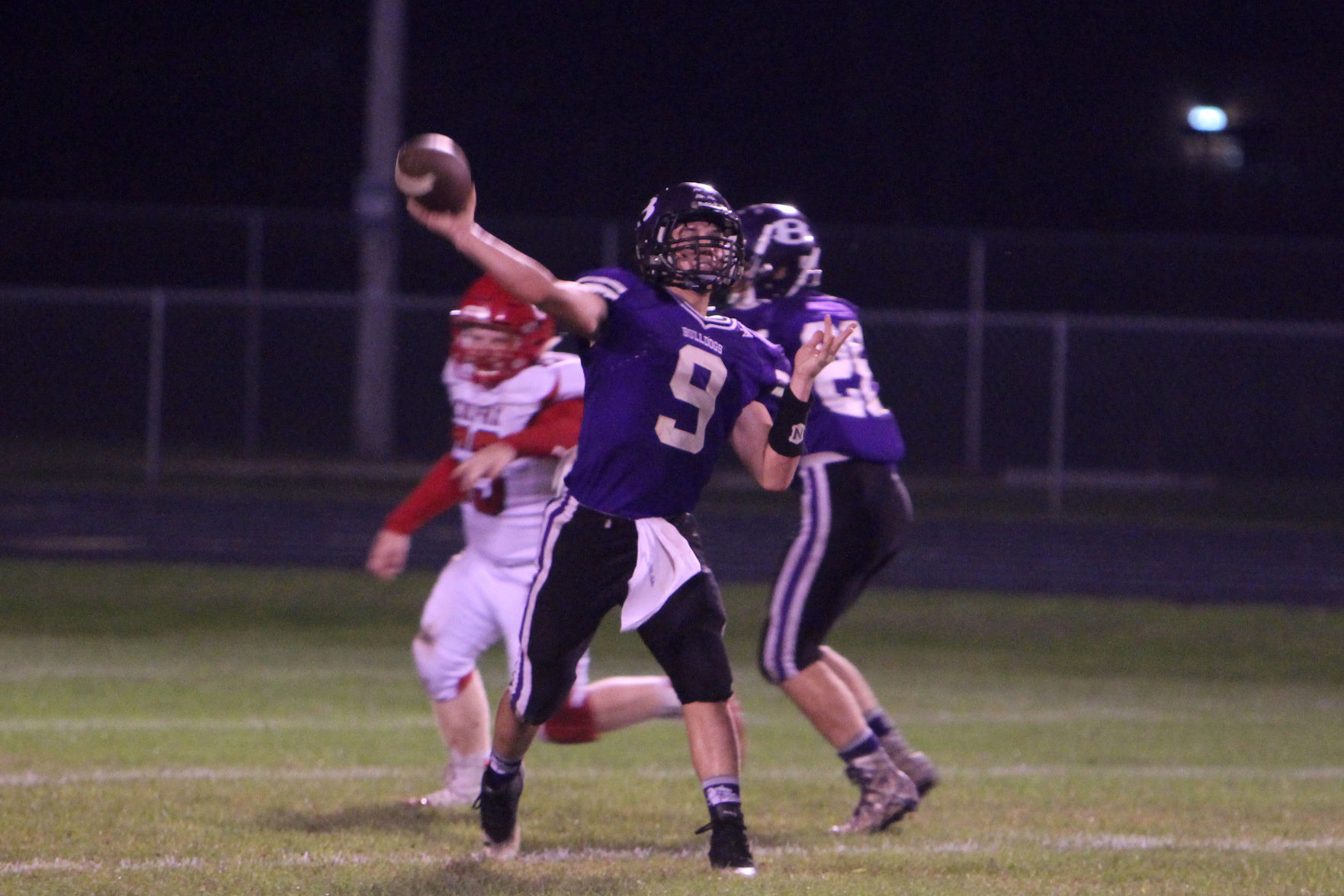 Colfax at Boyceville football 9-20-19